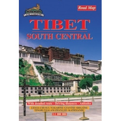 Tibet south central