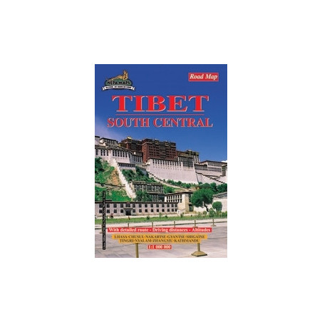 Tibet south central