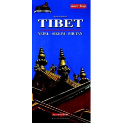 Tibet, Nepal, Sikkim, Bhutan
