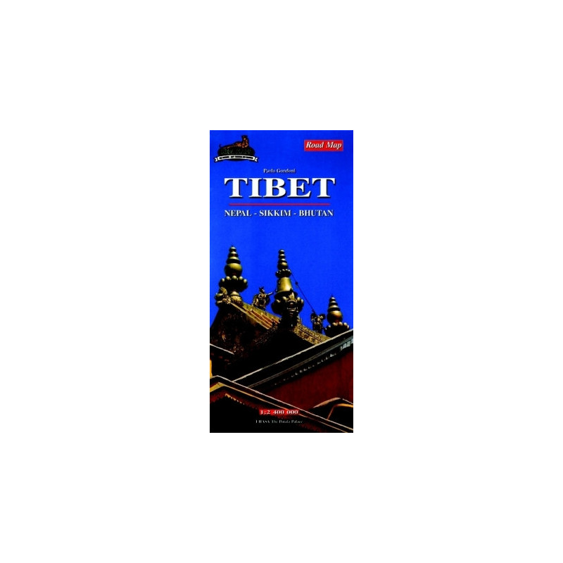 Tibet, Nepal, Sikkim, Bhutan