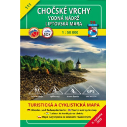 Chočské Vrchy, Liptovská Mara VKU 111