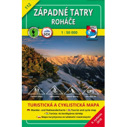 Západné Tatry Roháče  VKU 112