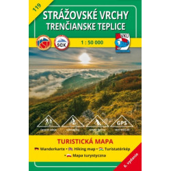 Strážovské vrchy, Trenčianske Teplice VKU 119