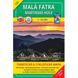 Malá Fatra, Martinské hole VKU 120