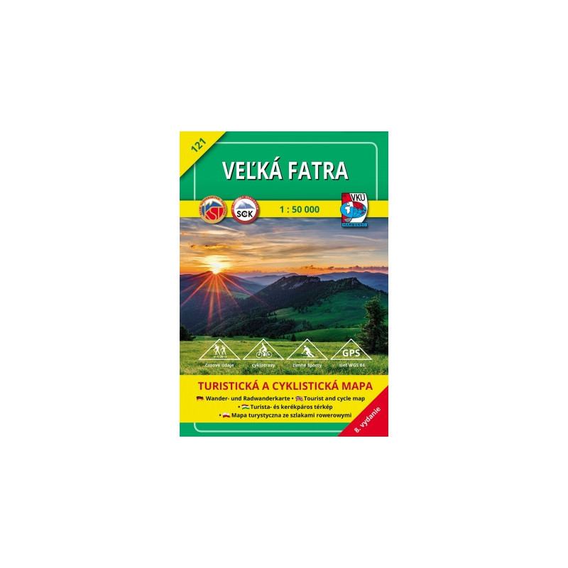 Velká Fatra VKU 121
