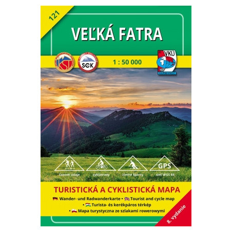 Velká Fatra VKU 121