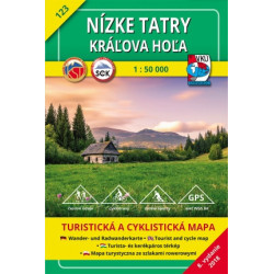 Nízké Tatry, Kráľova Hoľa VKU 123