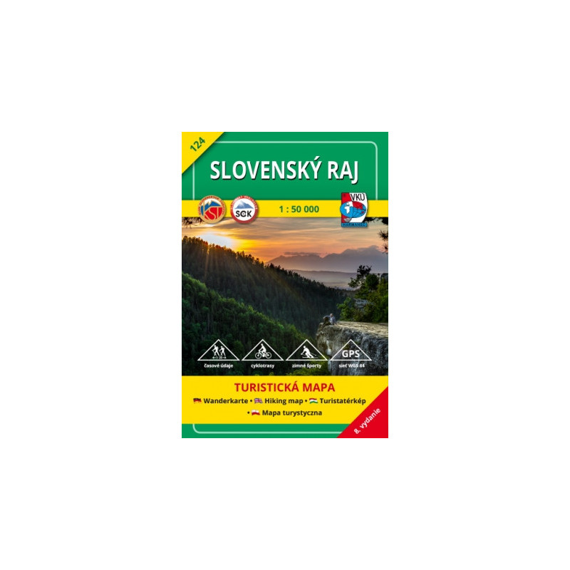 Slovenský Raj VKU 124