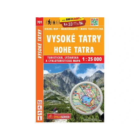 Vysoké Tatry SC 701