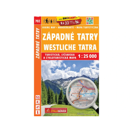 Západné Tatry  SC 702