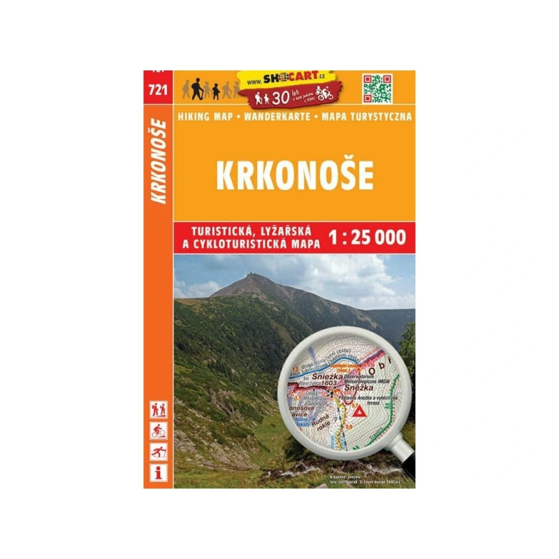 Krkonoše  SC 721