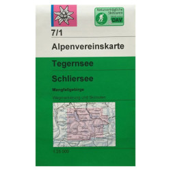 Tegernsee, Schliersee kombi  AV7/1