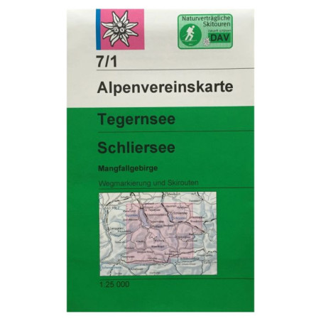 Tegernsee, Schliersee kombi  AV7/1