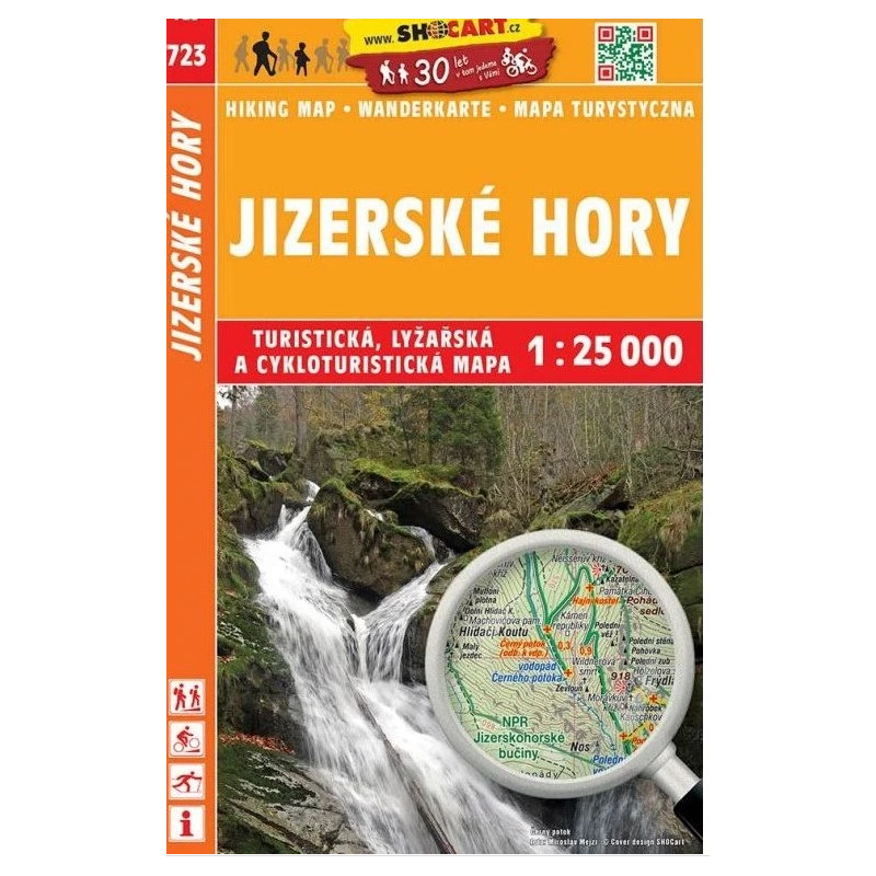 Jizerské hory SC 723