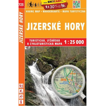 Jizerské hory SC 723