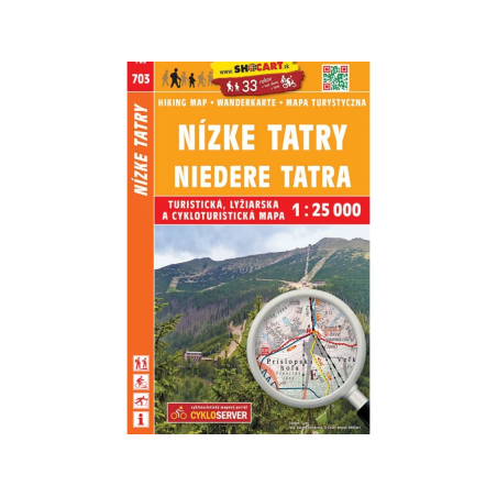 Nízke Tatry  SC 703