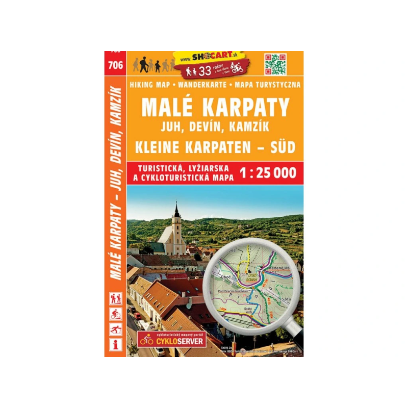 Malé Karpaty juh  SC 706