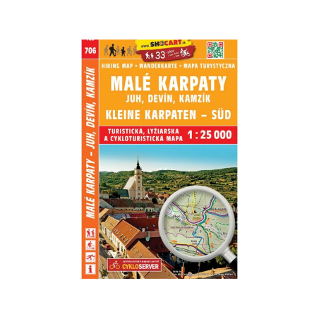 Malé Karpaty juh  SC 706