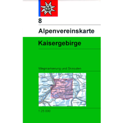 Kaisergebirge kombi   AV8