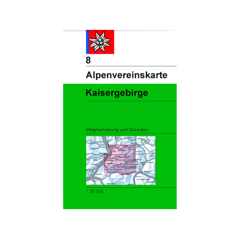 Kaisergebirge kombi   AV8