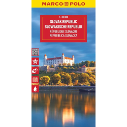 Slovensko 1:300T