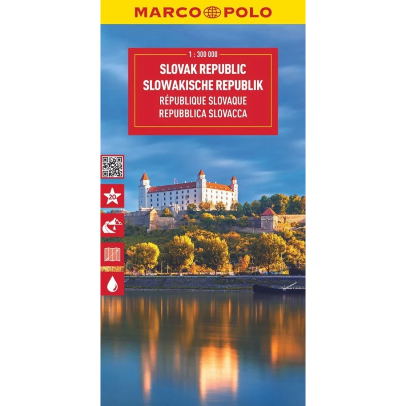 Slovensko 1:300T