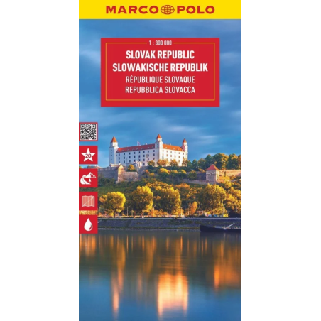 Slovensko 1:300T
