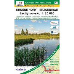 Krušné hory, Jáchymovsko