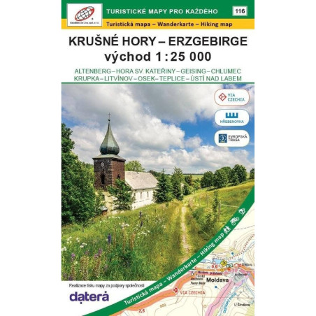 Krušné hory východ