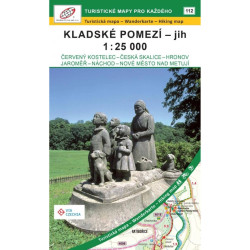 Kladské pomezí jih