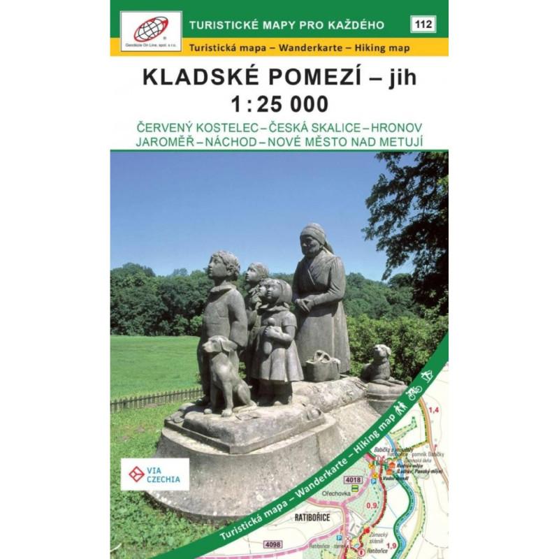 Kladské pomezí jih