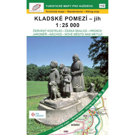 Kladské pomezí jih