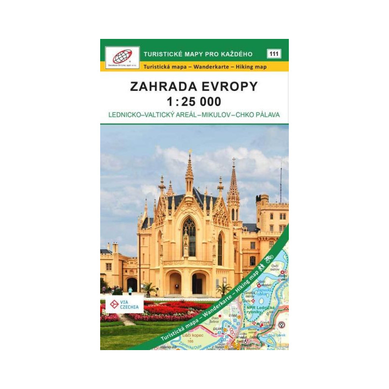 Zahrada Evropy