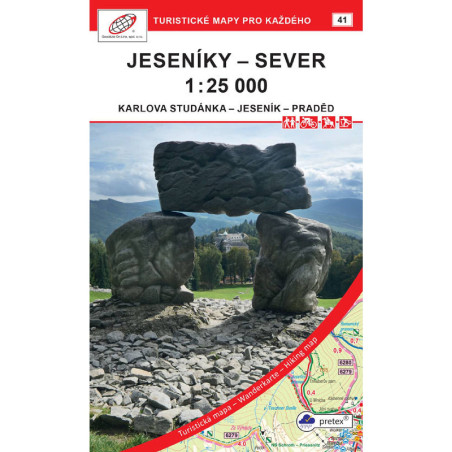 Jeseníky sever