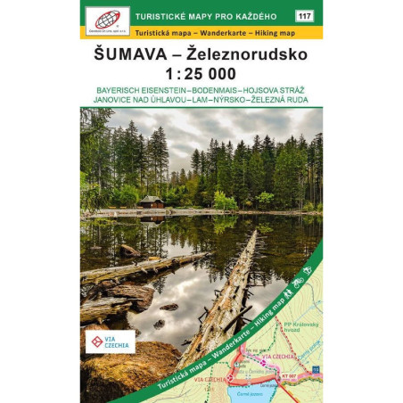 Šumava Železnorudsko