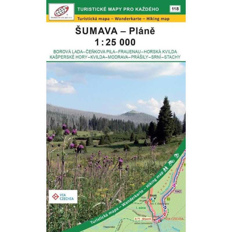 Šumava Pláně