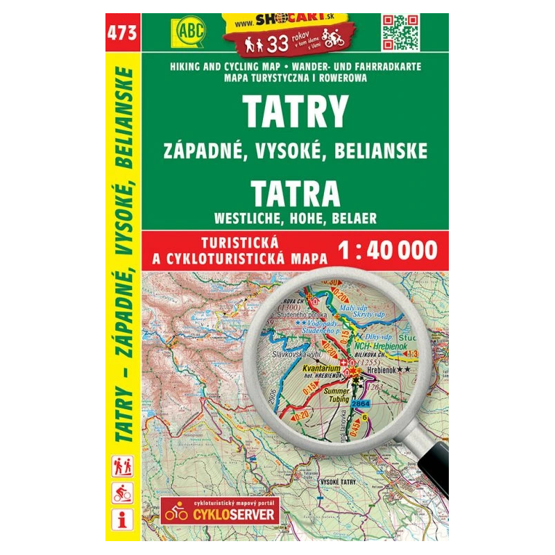 Tatry Západné, Vysoké SC 473