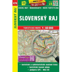 Slovenský raj SC 474