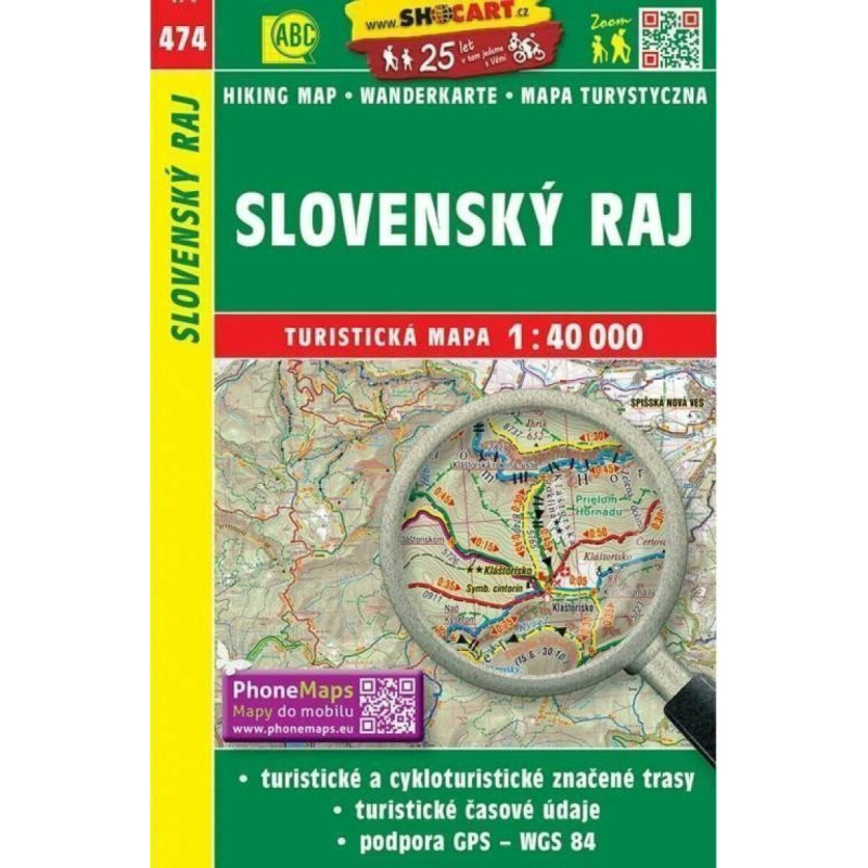 Slovenský raj SC 474