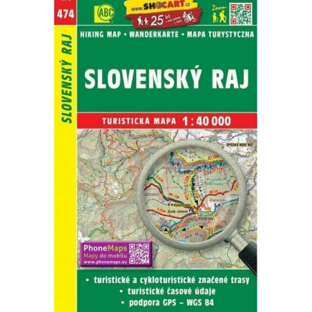 Slovenský raj SC 474