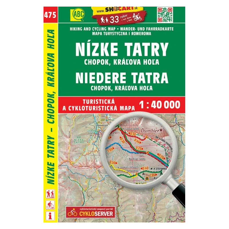 Nízke Tatry SC 475