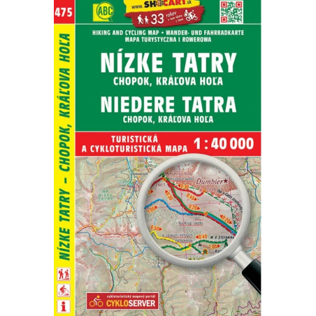 Nízke Tatry SC 475