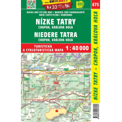Nízke Tatry SC 475