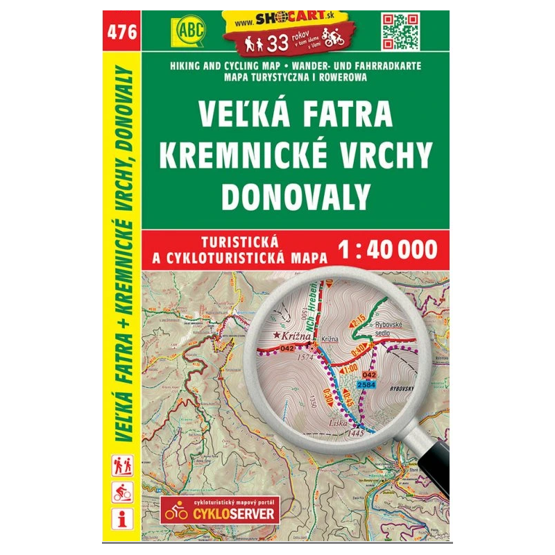 Velká Fatra SC 476