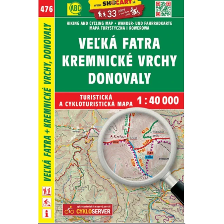 Velká Fatra SC 476