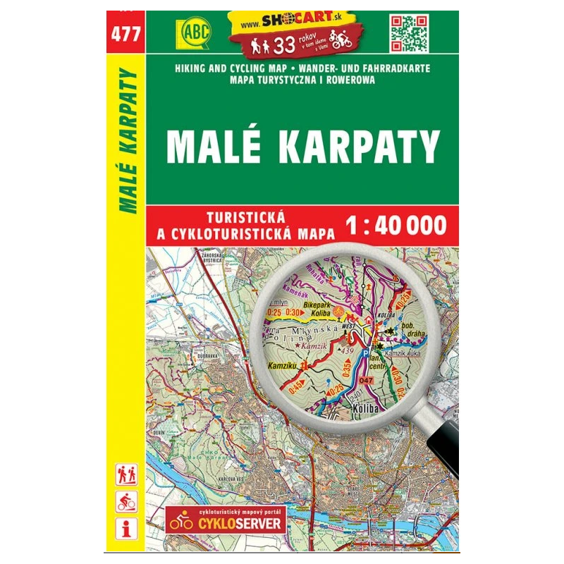 Malé Karpaty SC 477