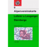 Loferer,Leoganger Steinberge kombi AV9