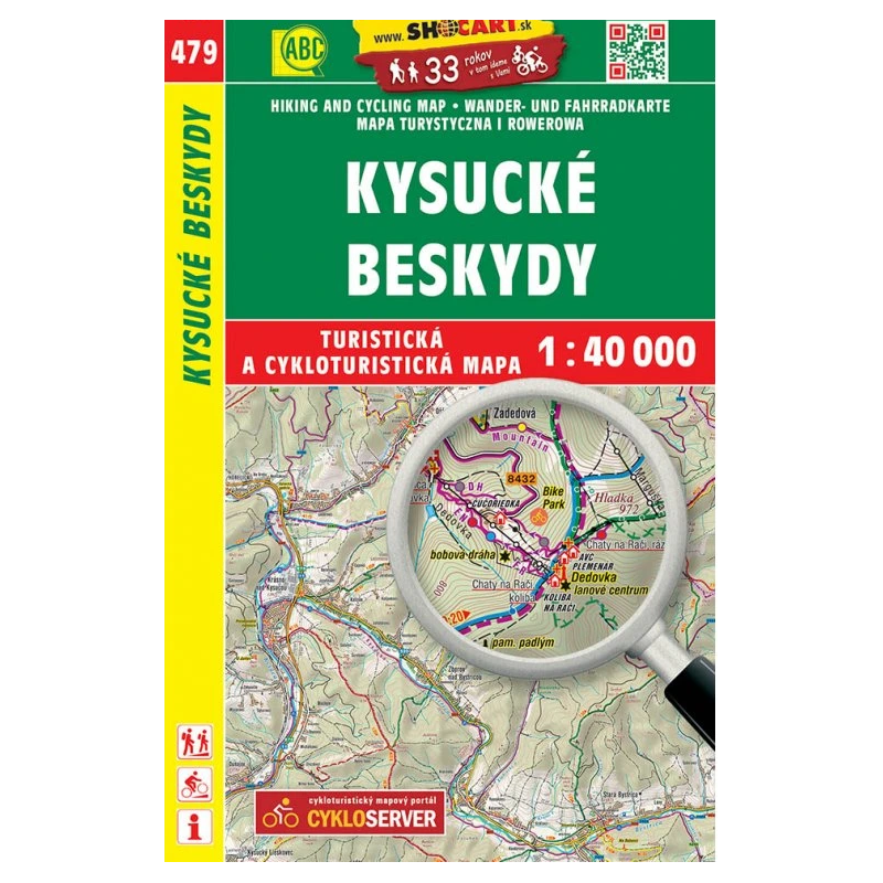 Kysucké Beskydy SC 479