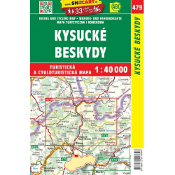 Kysucké Beskydy SC 479