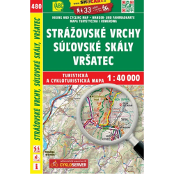 Strážovské vrchy SC 480